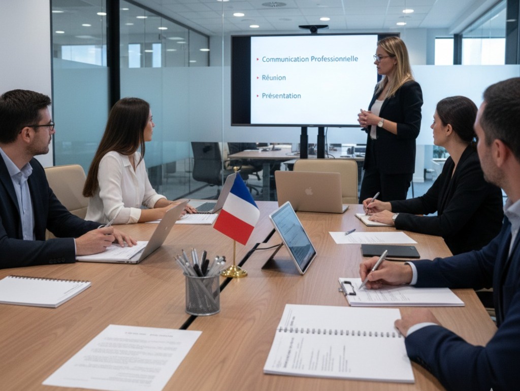 Business French Communication